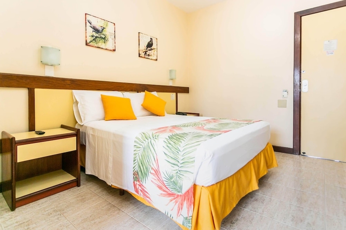 Imagen de la habitación del Hotel Verdemar, Salvador. Foto 12