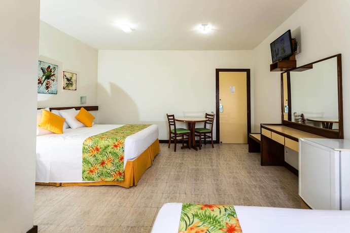 Imagen de la habitación del Hotel Verdemar, Salvador. Foto 13