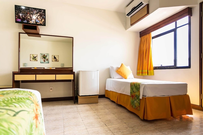 Imagen de la habitación del Hotel Verdemar, Salvador. Foto 14