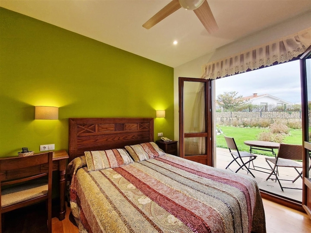 Imagen de la habitación del Hotel Verdemar by Grupo A Cobijo. Foto 1