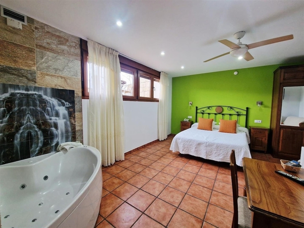 Imagen de la habitación del Hotel Verdemar by Grupo A Cobijo. Foto 9
