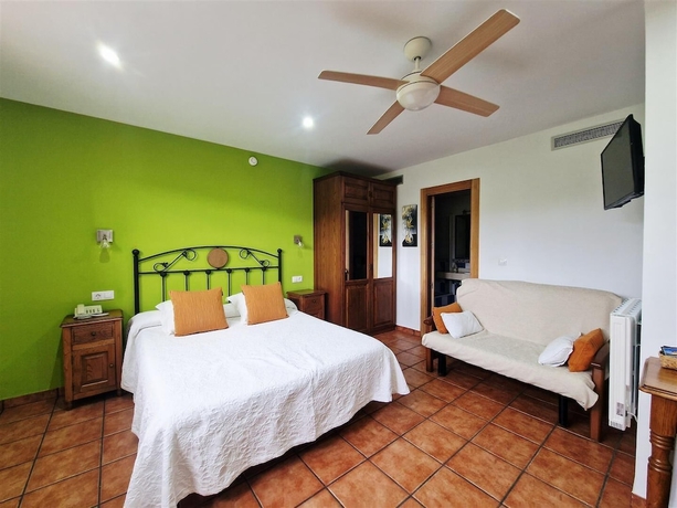 Imagen de la habitación del Hotel Verdemar by Grupo A Cobijo. Foto 10