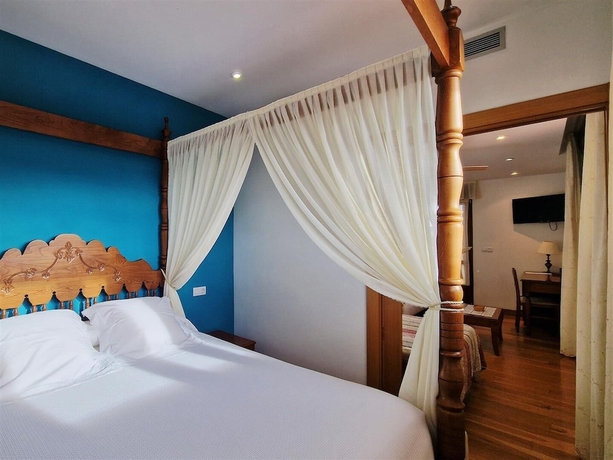 Imagen de la habitación del Hotel Verdemar by Grupo A Cobijo. Foto 15