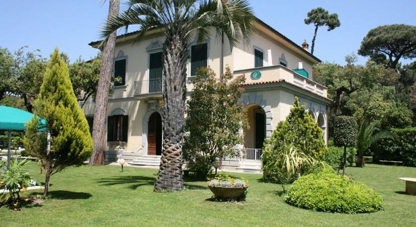 Imagen general del Hotel Verdemare. Foto 3