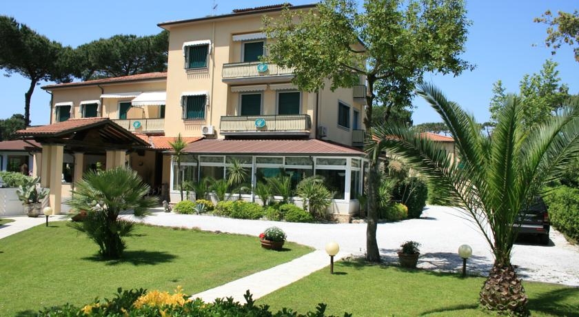 Imagen general del Hotel Verdemare. Foto 2
