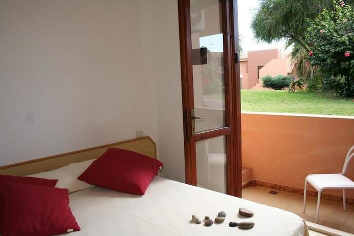 Imagen de la habitación del Hotel Verdemare Sardegna Due. Foto 17