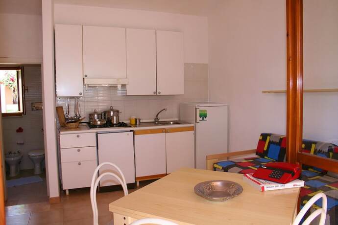 Imagen general del Hotel Verdemare Sardegna Due. Foto 10