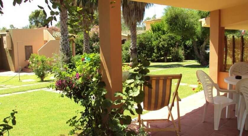 Imagen general del Hotel Verdemare Sardegna Due. Foto 11