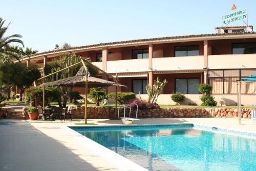 Imagen general del Hotel Verdemare Sardegna Uno. Foto 3