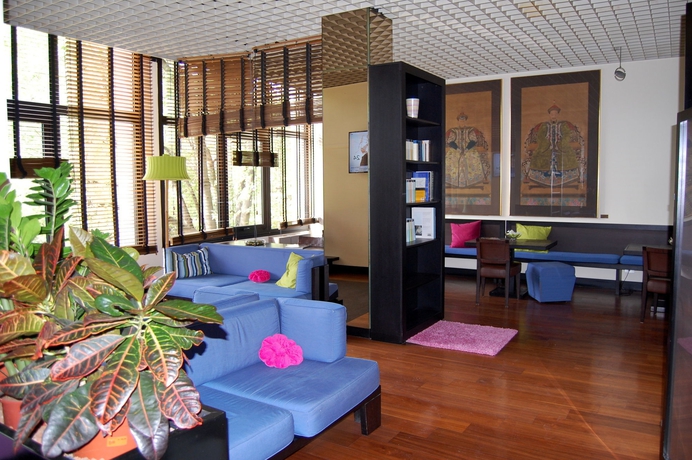 Imagen de los interiores del Hotel Verdemilia. Foto 13