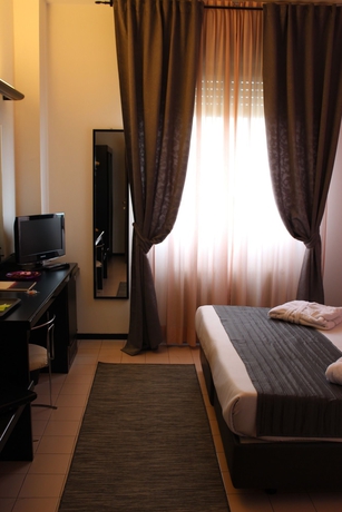 Imagen de la habitación del Hotel Verdemilia. Foto 8