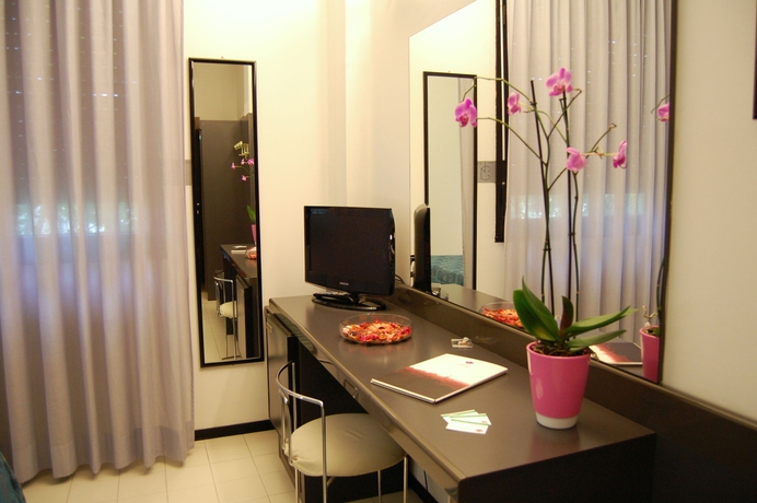 Imagen de los interiores del Hotel Verdemilia. Foto 14