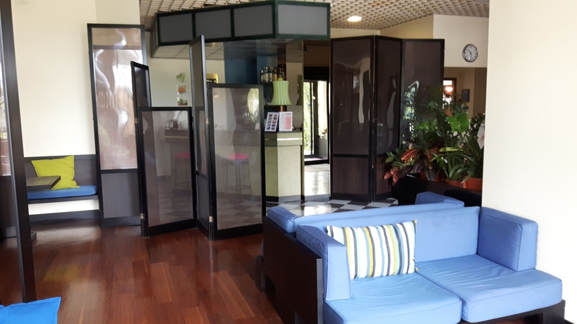 Imagen de los interiores del Hotel Verdemilia. Foto 15