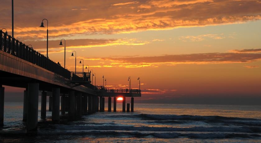 Imagen de los exteriores del Hotel Verdesolemare. Foto 6