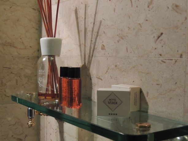 Imagen de la habitación del Hotel Verdi Boutique. Foto 3