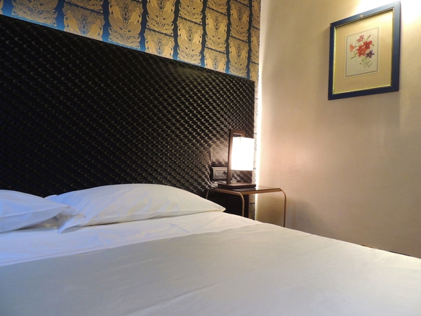 Imagen de la habitación del Hotel Verdi Boutique. Foto 9