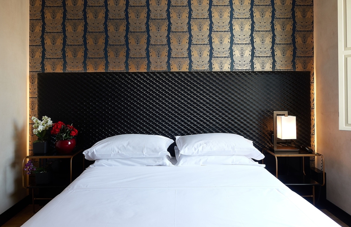 Imagen de la habitación del Hotel Verdi Boutique. Foto 13