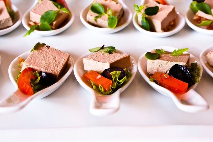 Imagen del bar/restaurante del Hotel Verdi Budapest Aquincum. Foto 2