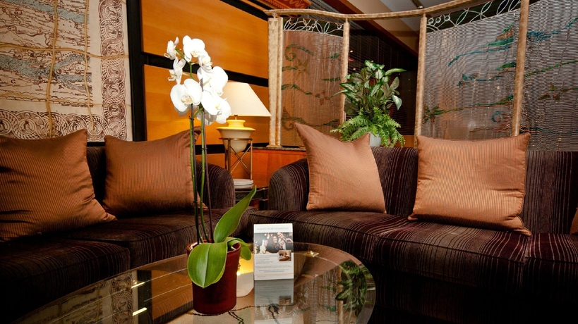 Imagen de los interiores del Hotel Verdi Budapest Aquincum. Foto 13