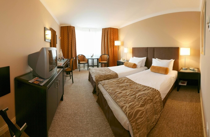 Imagen de la habitación del Hotel Verdi Budapest Aquincum. Foto 7