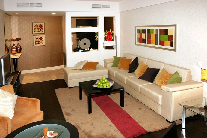 Imagen de los interiores del Hotel Verdi Budapest Aquincum. Foto 14