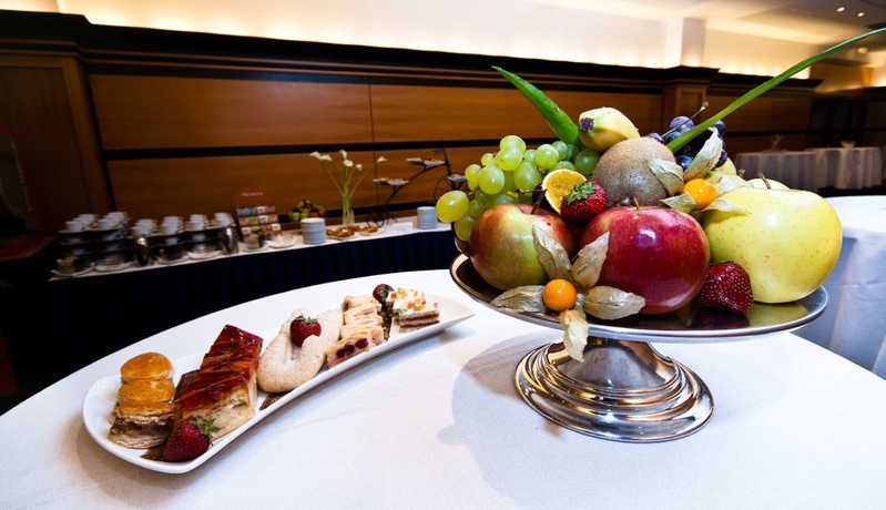 Imagen del bar/restaurante del Hotel Verdi Budapest Aquincum. Foto 3