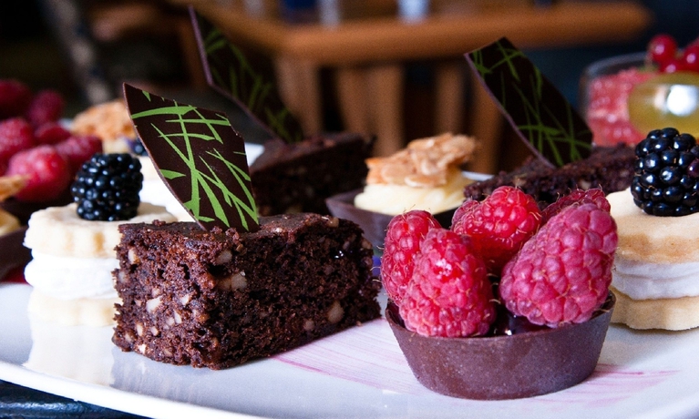 Imagen del bar/restaurante del Hotel Verdi Budapest Aquincum. Foto 4