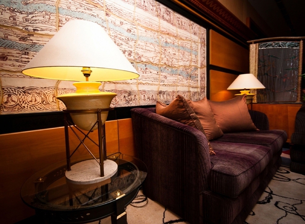 Imagen de los interiores del Hotel Verdi Budapest Aquincum. Foto 15