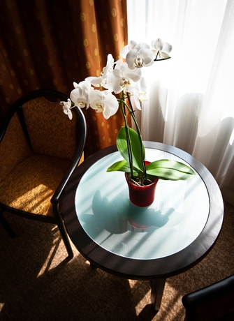 Imagen de la habitación del Hotel Verdi Budapest Aquincum. Foto 12