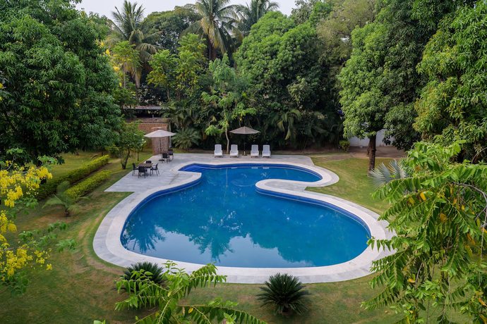 Imagen de la piscina del Hotel Verdi, Colonia V&iacute;ctor Bravo Ahuja (Segunda Etapa). Foto 8