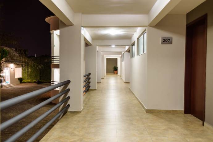 Imagen de los interiores del Hotel Verdi, Colonia V&iacute;ctor Bravo Ahuja (Segunda Etapa). Foto 5