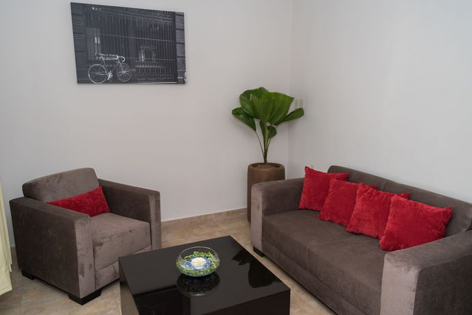 Imagen de la habitación del Hotel Verdi, Colonia V&iacute;ctor Bravo Ahuja (Segunda Etapa). Foto 3