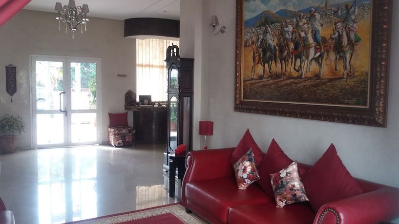 Imagen de los interiores del Hotel Verdi, El Jadida. Foto 15