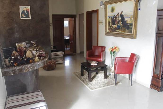 Imagen de los interiores del Hotel Verdi, El Jadida. Foto 16