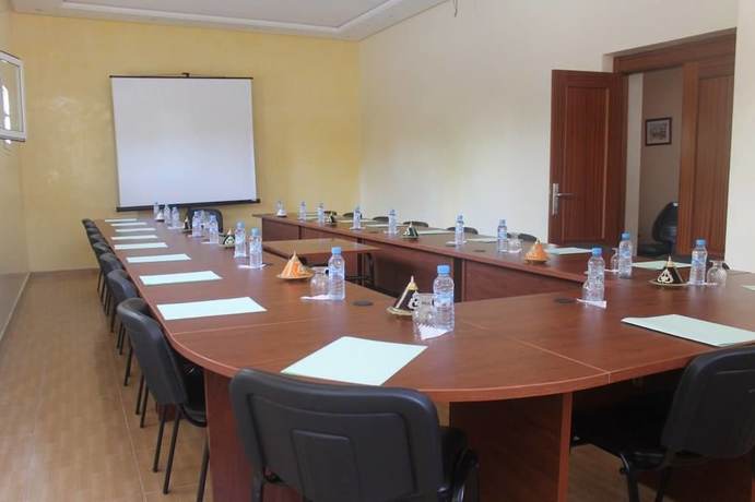 Imagen de los interiores del Hotel Verdi, El Jadida. Foto 17