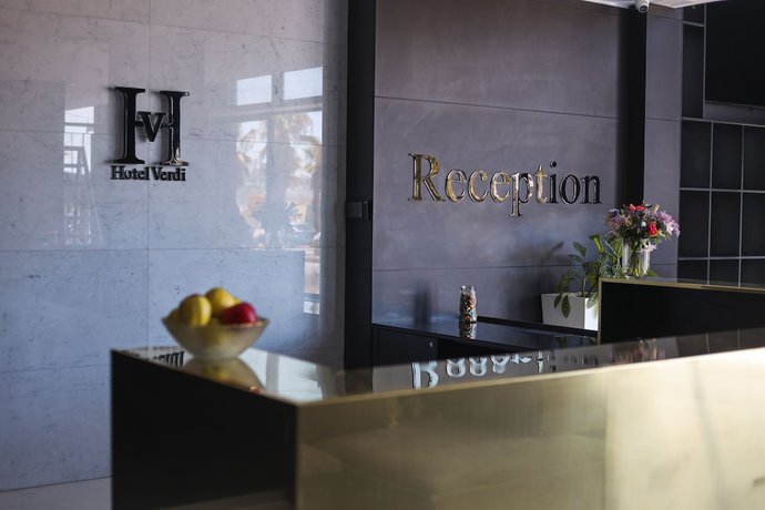 Imagen de los interiores del Hotel Verdi Gzira Promenade. Foto 21