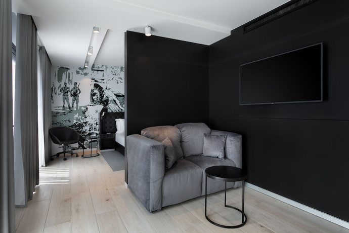 Imagen de la habitación del Hotel Verdi Gzira Promenade. Foto 11