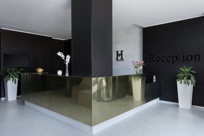 Imagen de los interiores del Hotel Verdi Gzira Promenade. Foto 22