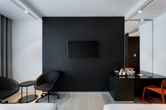 Imagen de la habitación del Hotel Verdi Gzira Promenade. Foto 16