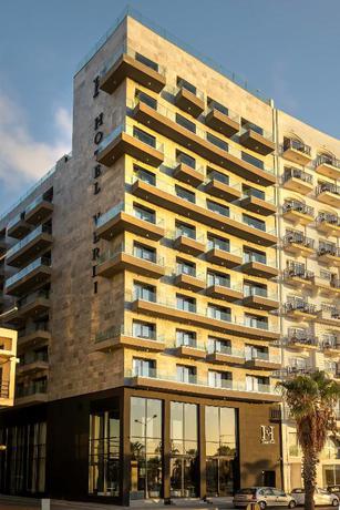 Imagen general del Hotel Verdi Gzira Promenade. Foto 4