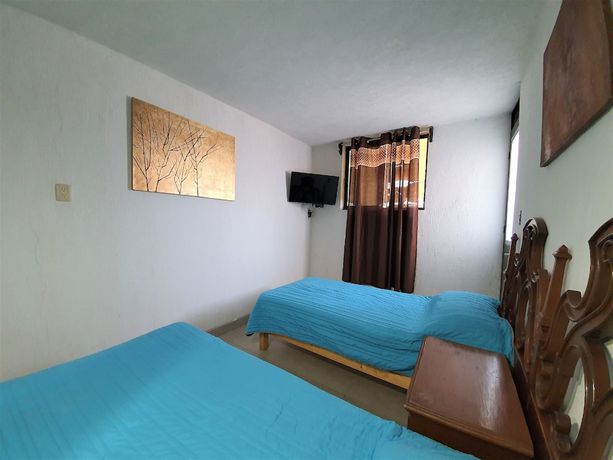 Imagen de la habitación del Hotel Verdi, Le&oacute;n. Foto 2
