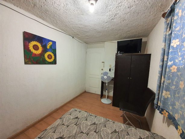 Imagen de la habitación del Hotel Verdi, Le&oacute;n. Foto 3