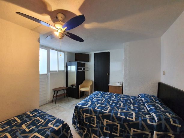 Imagen de la habitación del Hotel Verdi, Le&oacute;n. Foto 4