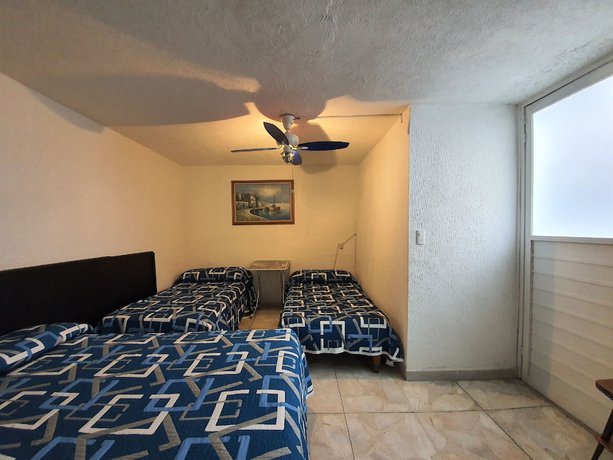 Imagen de la habitación del Hotel Verdi, Le&oacute;n. Foto 7