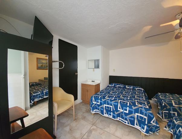 Imagen de la habitación del Hotel Verdi, Le&oacute;n. Foto 11