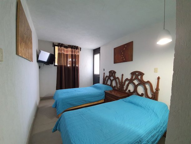Imagen de la habitación del Hotel Verdi, Le&oacute;n. Foto 14
