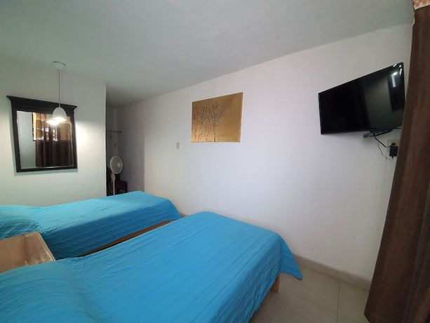 Imagen de la habitación del Hotel Verdi, Le&oacute;n. Foto 16