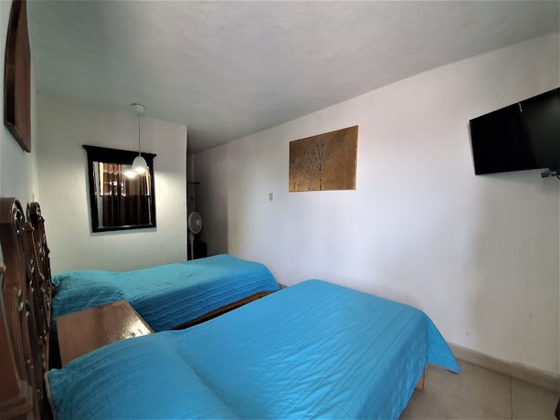 Imagen de la habitación del Hotel Verdi, Le&oacute;n. Foto 18