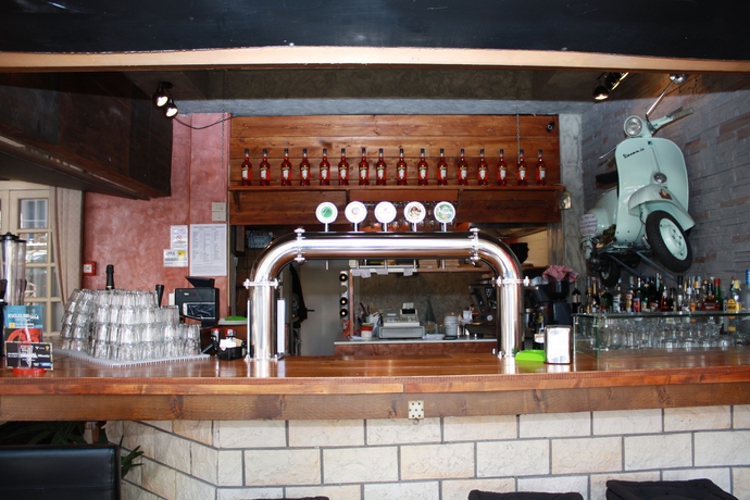 Imagen del bar/restaurante del Hotel Verdi, Lido Di Jesolo. Foto 5