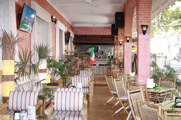 Imagen del bar/restaurante del Hotel Verdi, Lido Di Jesolo. Foto 7